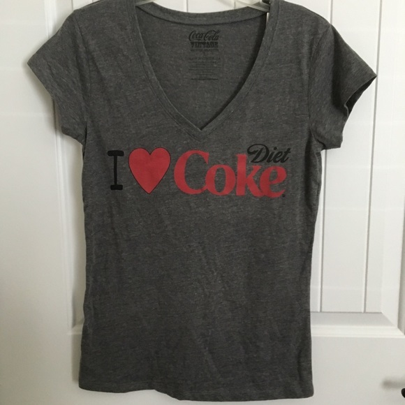 i love diet coke t shirt